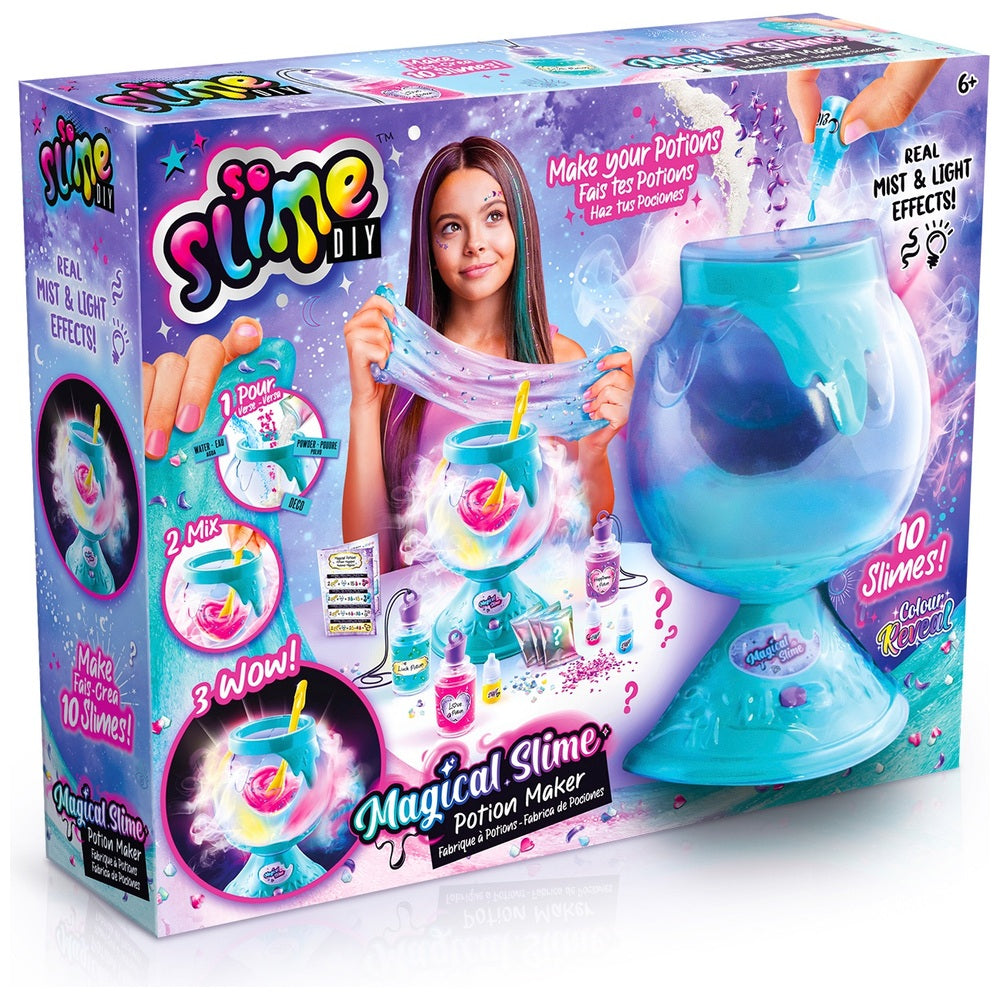 So Slime Diy Magical Slime Potion Maker