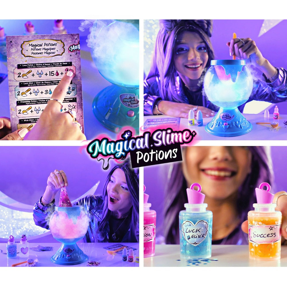 So Slime Diy Magical Slime Potion Maker