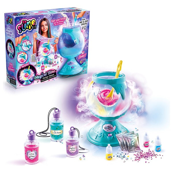 So Slime Diy Magical Slime Potion Maker