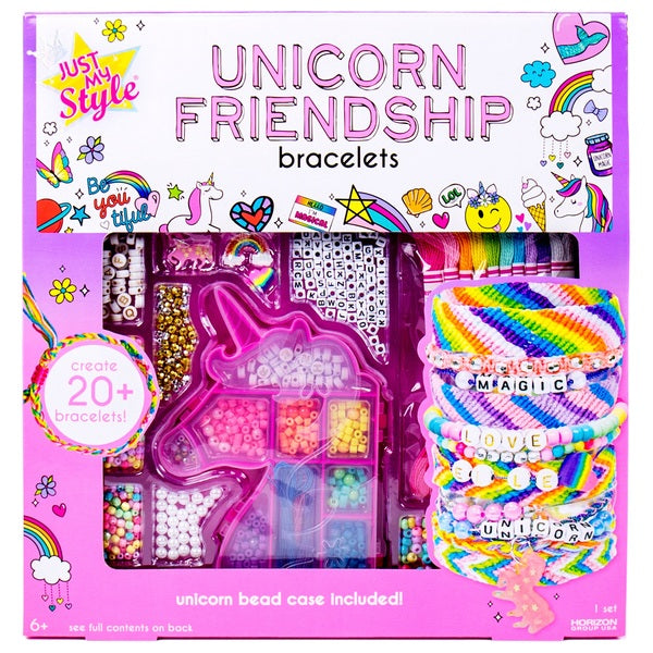 Just My Style Friendship Bracelet Set