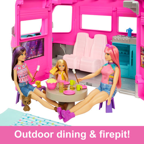 Barbie® Dream Camper Vehicle Playset
