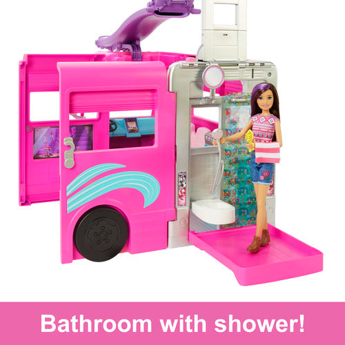 Barbie® Dream Camper Vehicle Playset