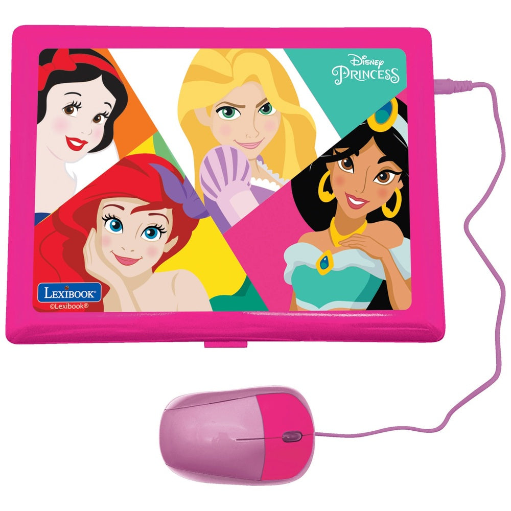 Lexibook Disney Princess Bilingual Laptop