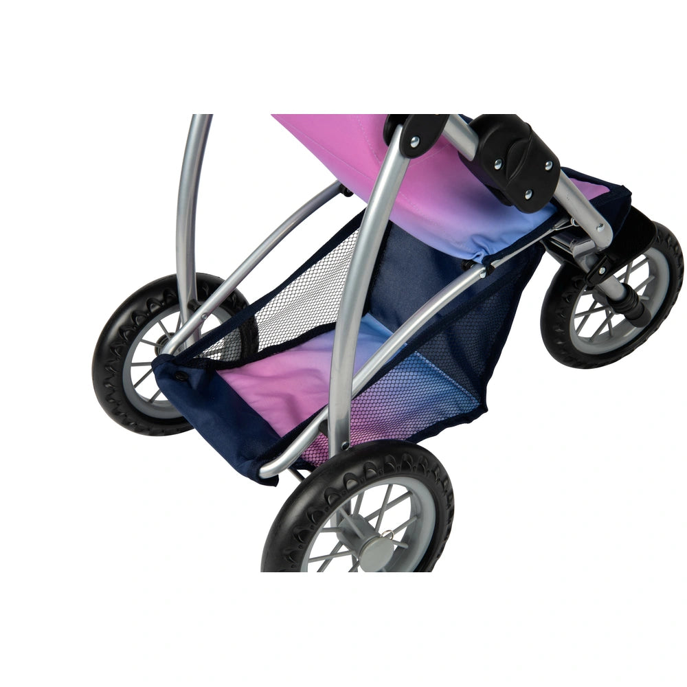 Ivy & Lily Dolls Jogger Stroller