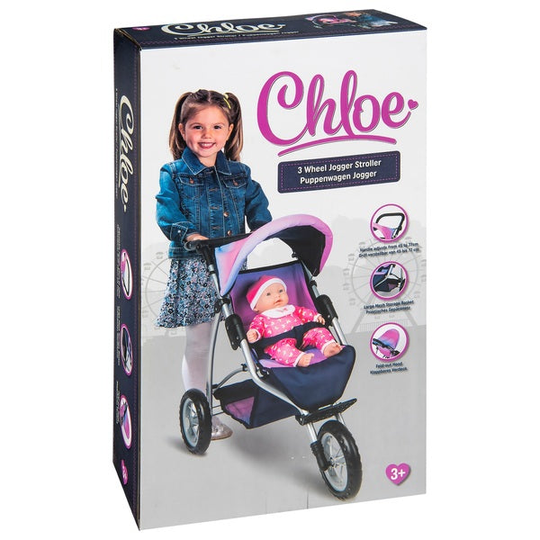 Chloe Dolls Jogger Stroller
