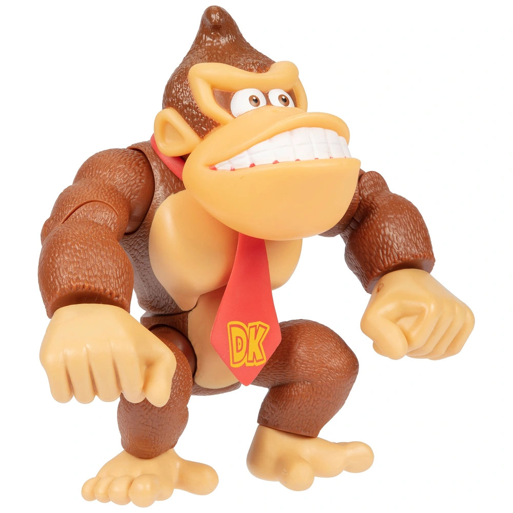 Nintendo Super Mario Action Figure Donkey Kong 15Cm