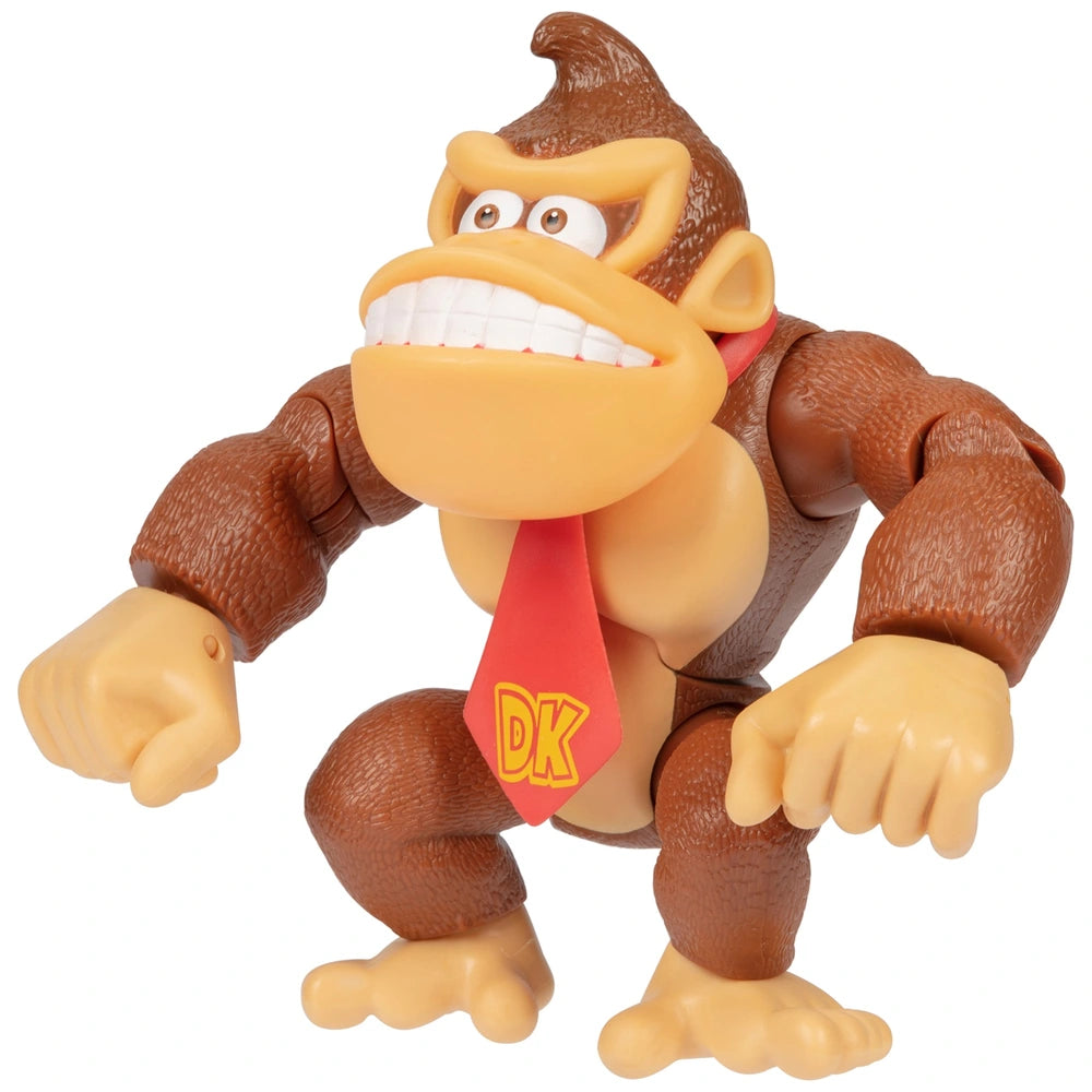 Nintendo Super Mario Action Figure Donkey Kong 15Cm