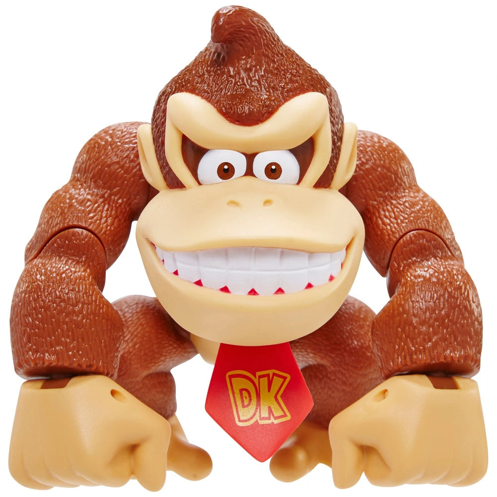 Nintendo Super Mario Action Figure Donkey Kong 15Cm