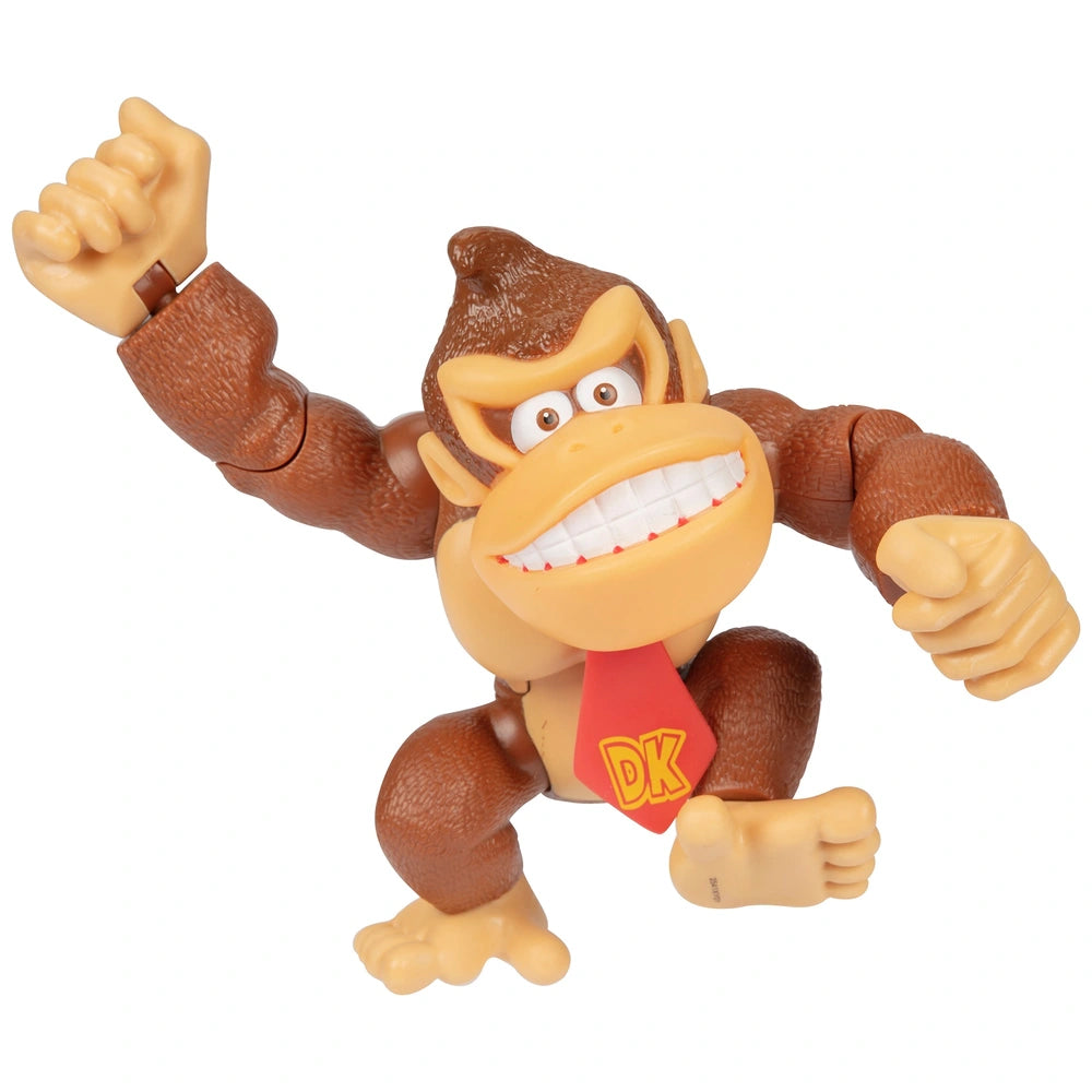Nintendo Super Mario Action Figure Donkey Kong 15Cm