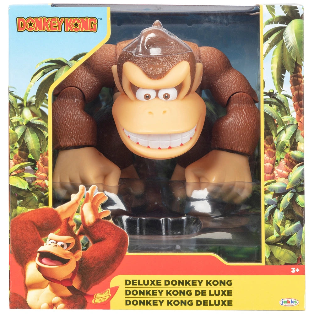 Nintendo Super Mario Action Figure Donkey Kong 15Cm