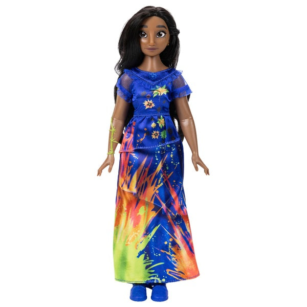 Disney Encanto Isabela Singing Fashion Doll
