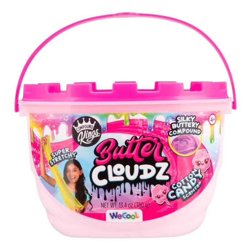 Compound Kings Butter Cloudz Tub 340G Assortment