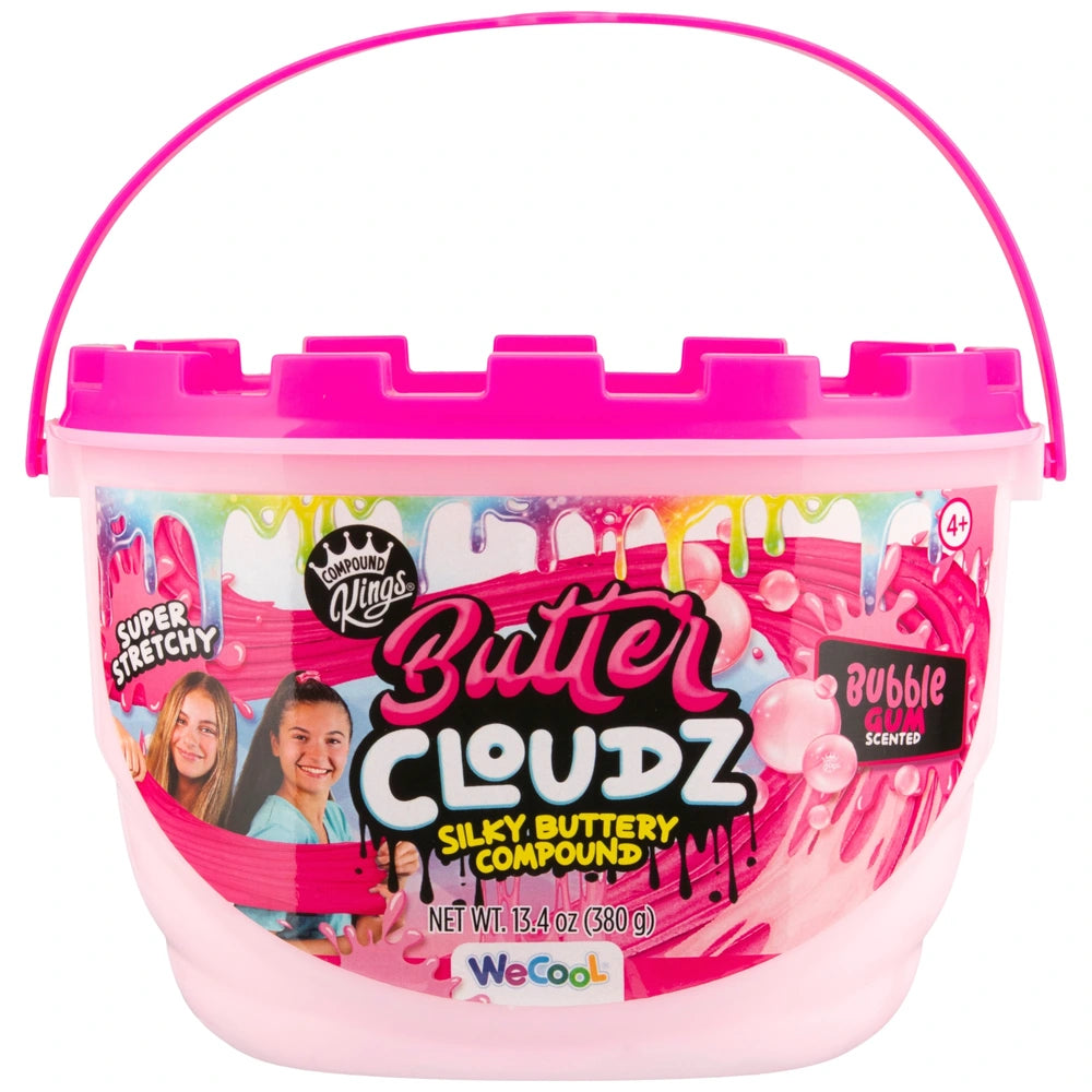 Compound Kings Butter Cloudz Tub 340G Assortment