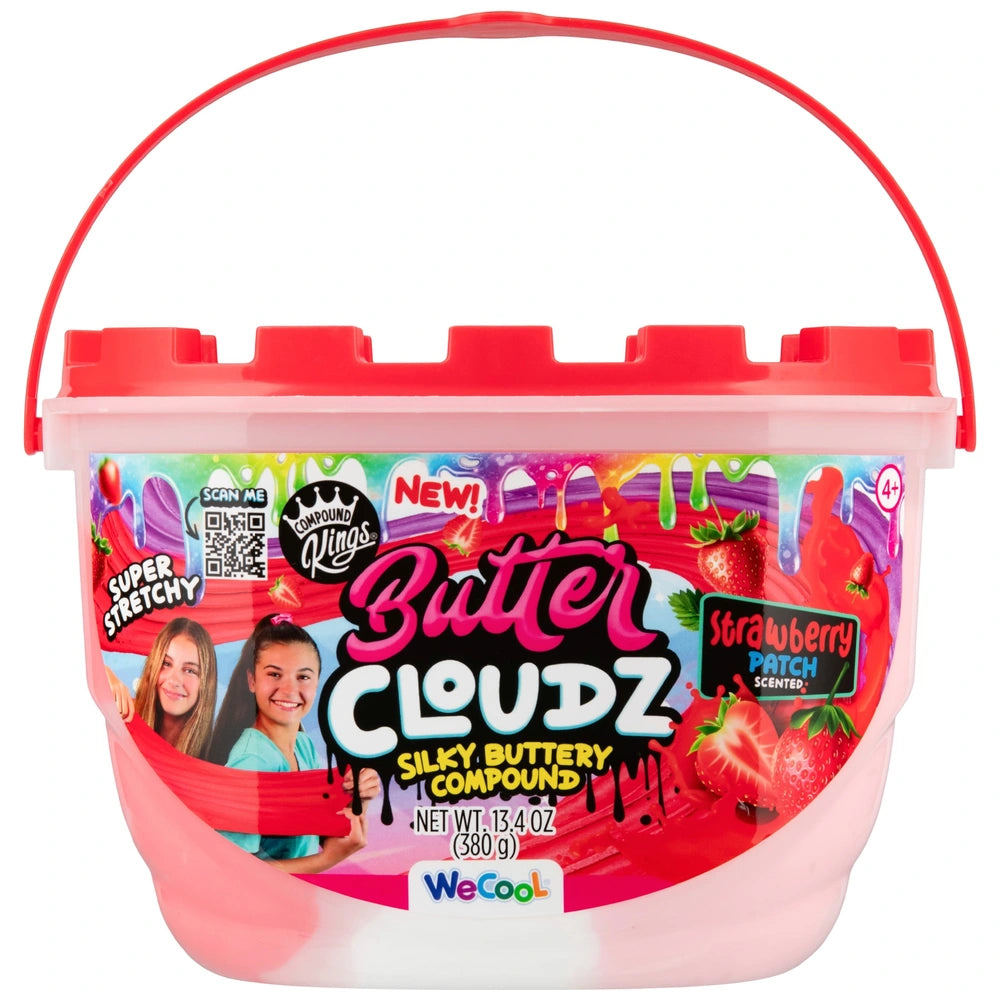 Compound Kings Butter Cloudz Tub 340G Assortment