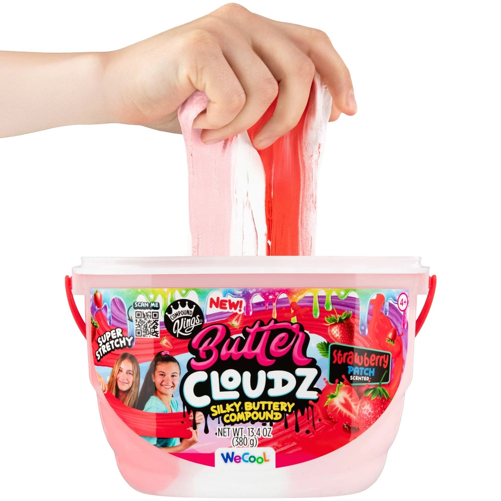 Compound Kings Butter Cloudz Tub 340G Assortment