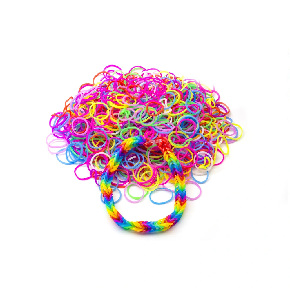 Diy Rubber Fashion Bandz Jewelry Kit