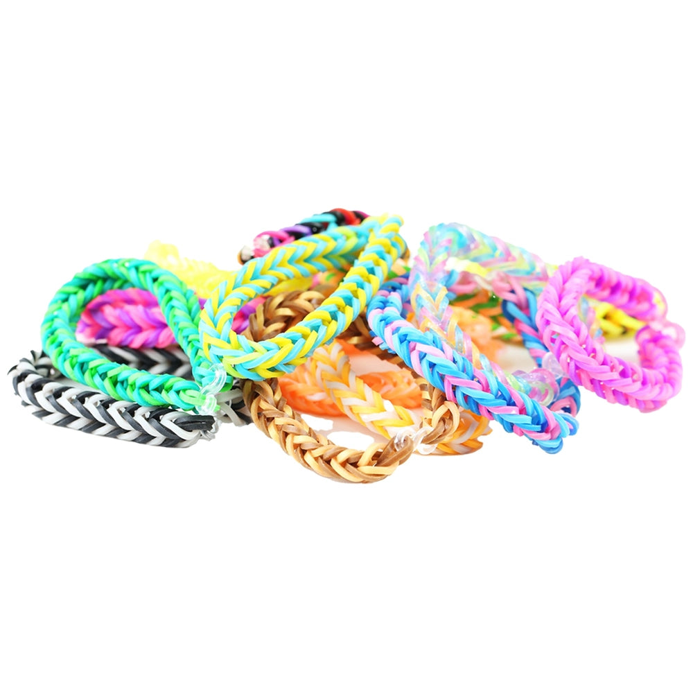 Diy Rubber Fashion Bandz Jewelry Kit