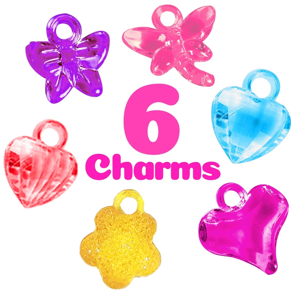 Diy Rubber Fashion Bandz Jewelry Kit