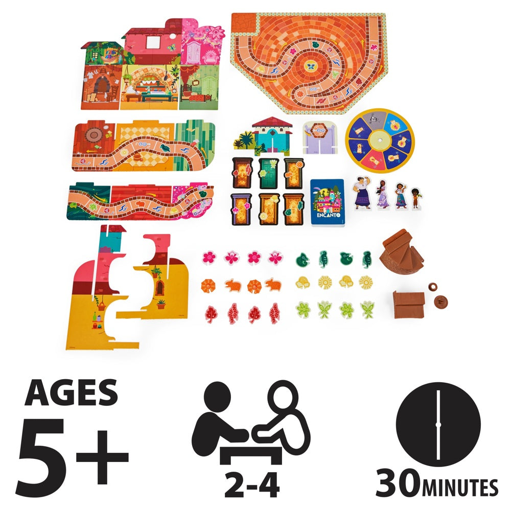 Disney Encanto, House Of Charms Game