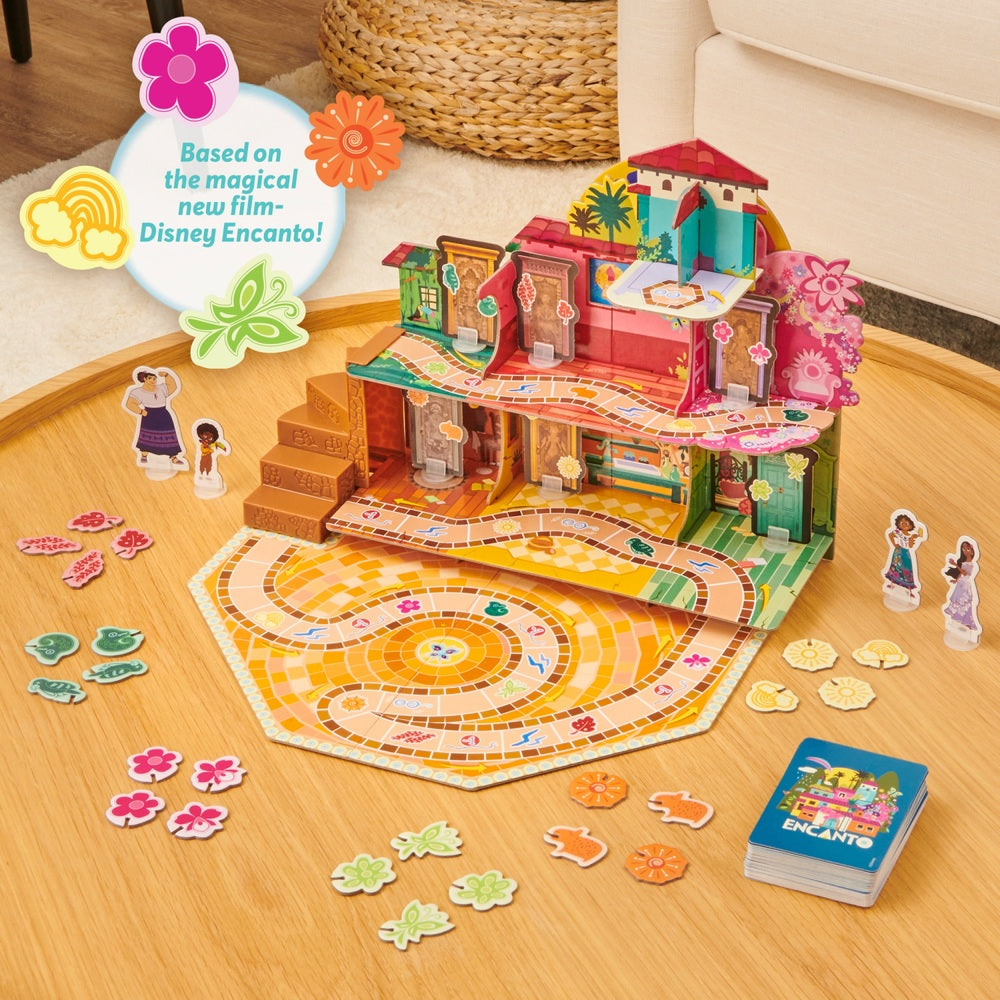 Disney Encanto, House Of Charms Game