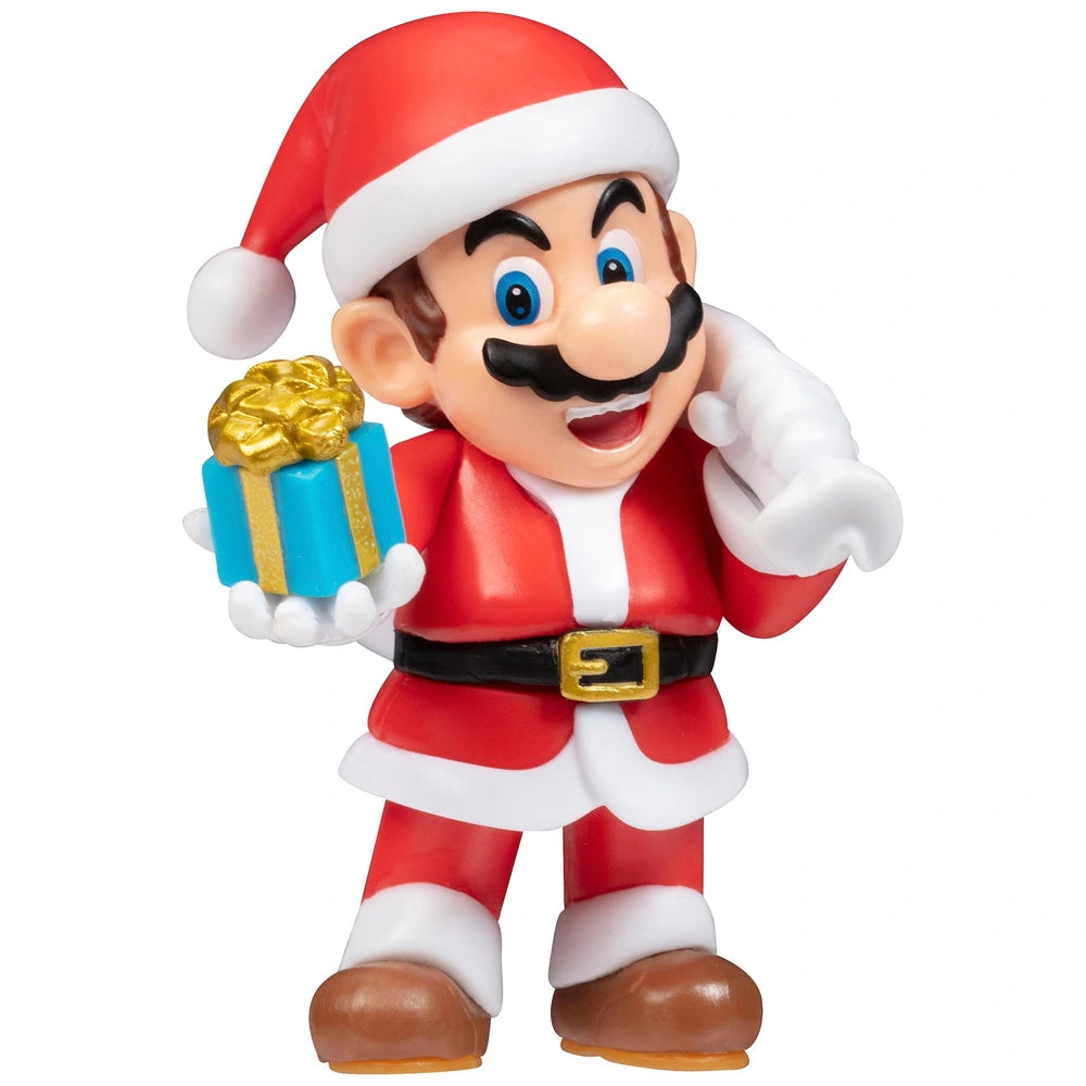 Nintendo Super Mario Holiday Advent Calendar
