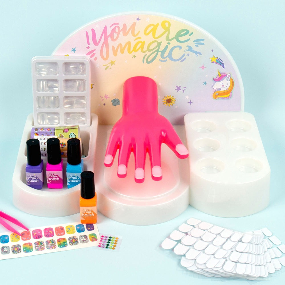 Just My Style All-In-One Nail Salon Set