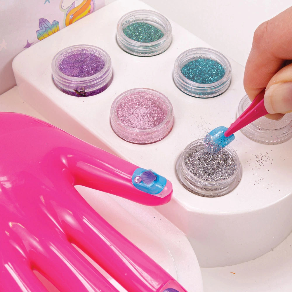 Just My Style All-In-One Nail Salon Set
