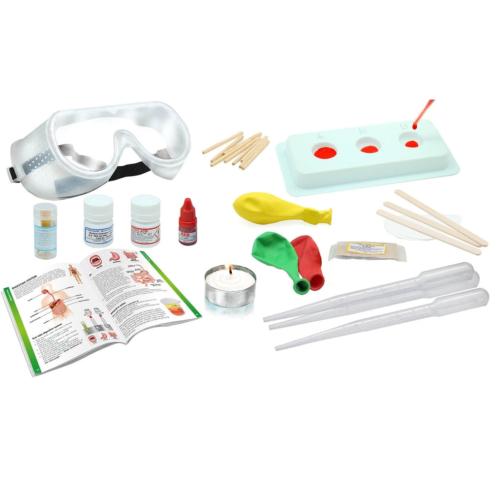 Wild Science The Amazing Human Body Set