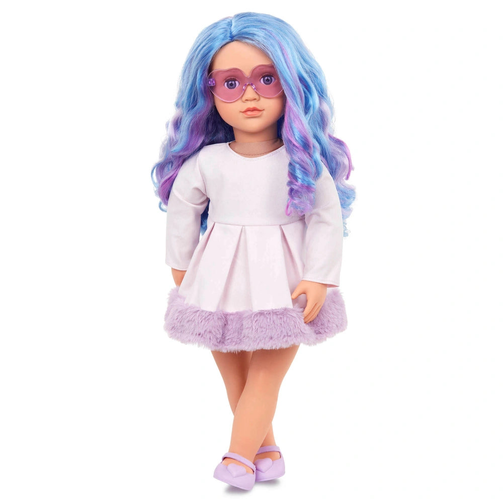 Our Generation Doll Multi-Colour Hair Veronika