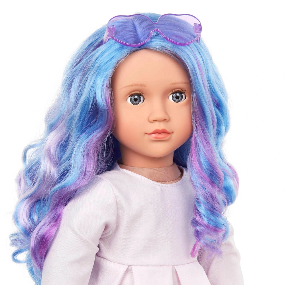 Our Generation Doll Multi-Colour Hair Veronika