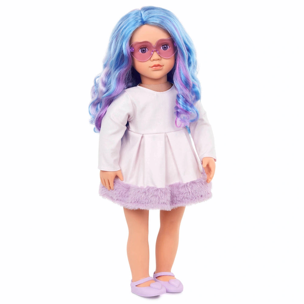Our Generation Doll Multi-Colour Hair Veronika