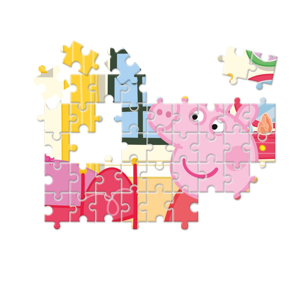 Peppa Pig 10In1 Puzzle