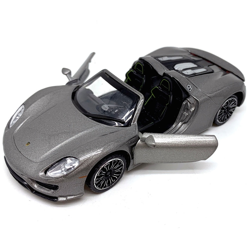 Pull Back 1:38 Scale Diecast Vehicle Assortment