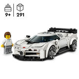Lego® Speed Champions Bugatti Centodieci Hyper Sports Car 77240