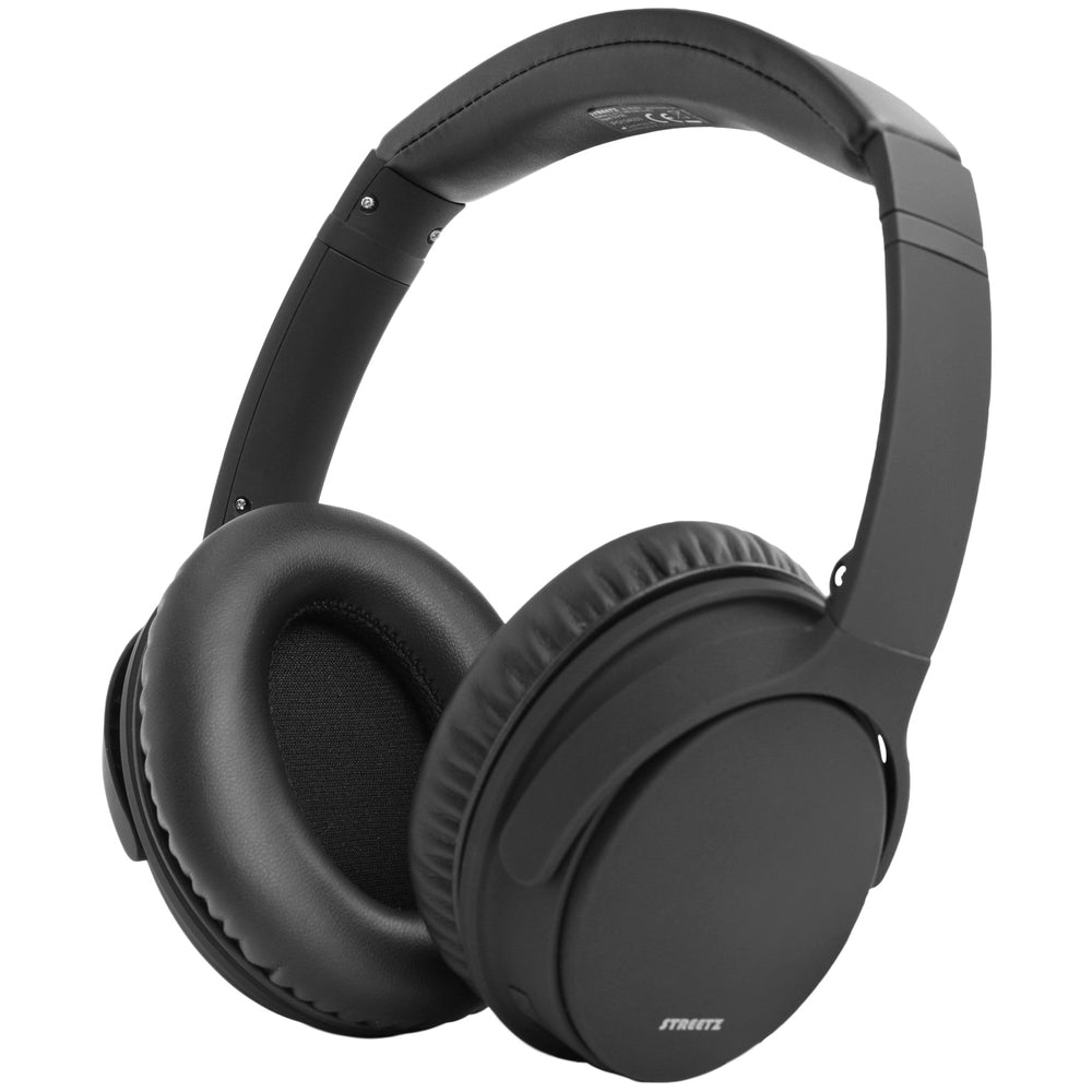 Streetz Wireless Bluetooth Noise Cancelling Headphones