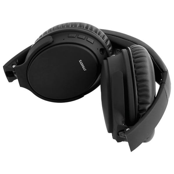 Streetz Wireless Bluetooth Noise Cancelling Headphones