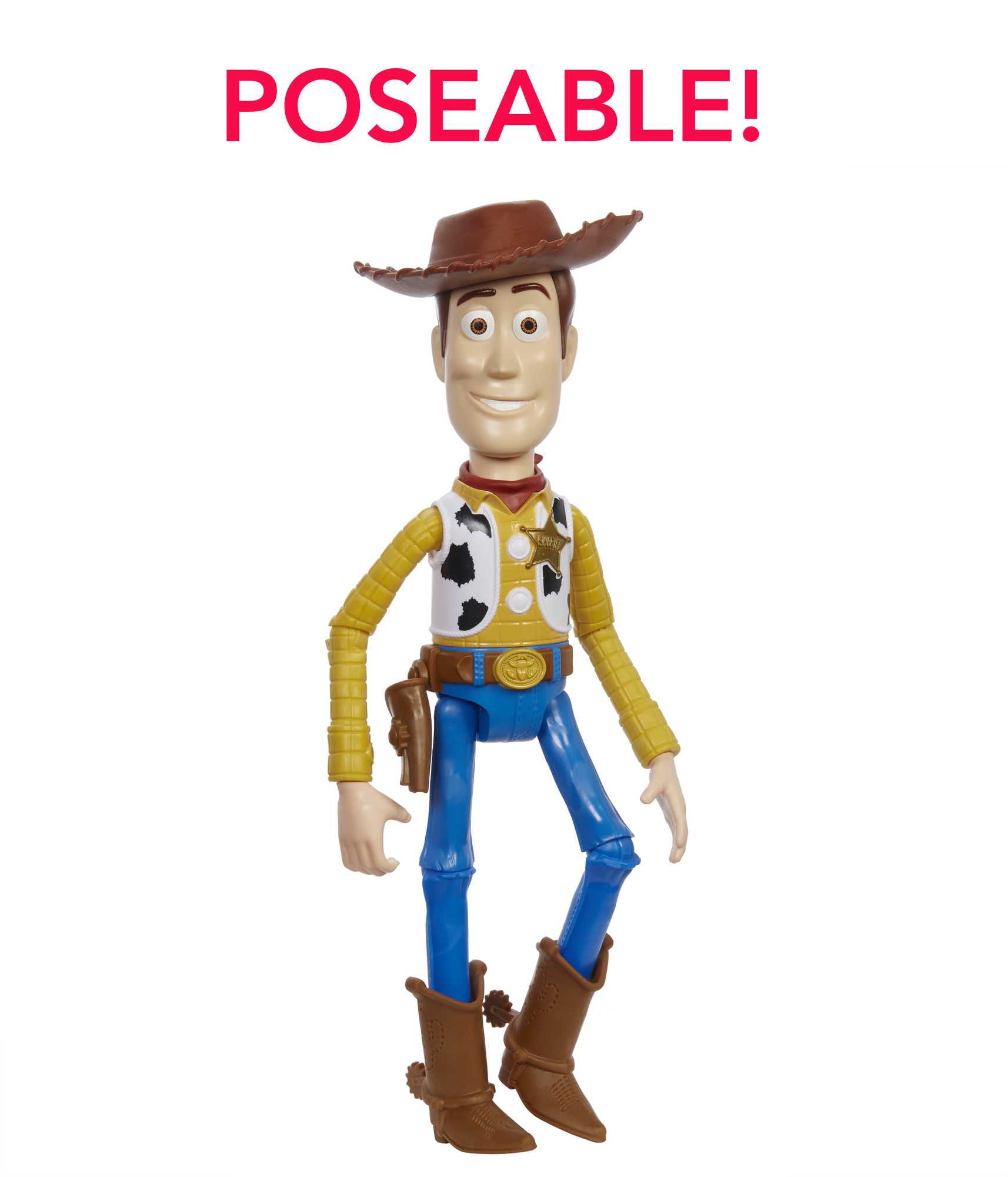 Disney Toy Story Action Figure Woody 30Cm