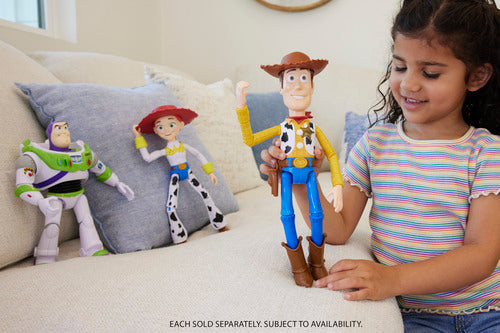 Disney Toy Story Action Figure Woody 30Cm