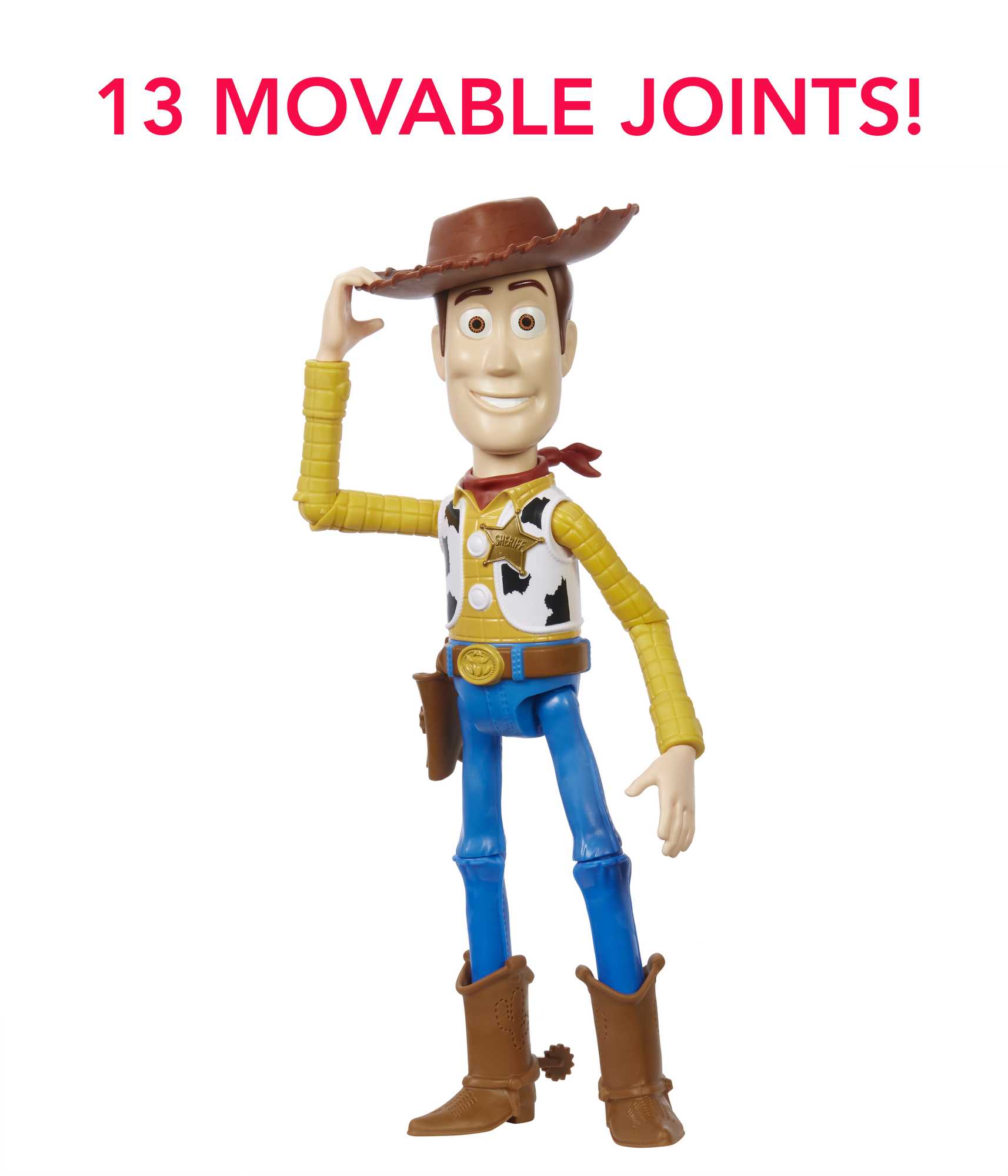 Disney Toy Story Action Figure Woody 30Cm