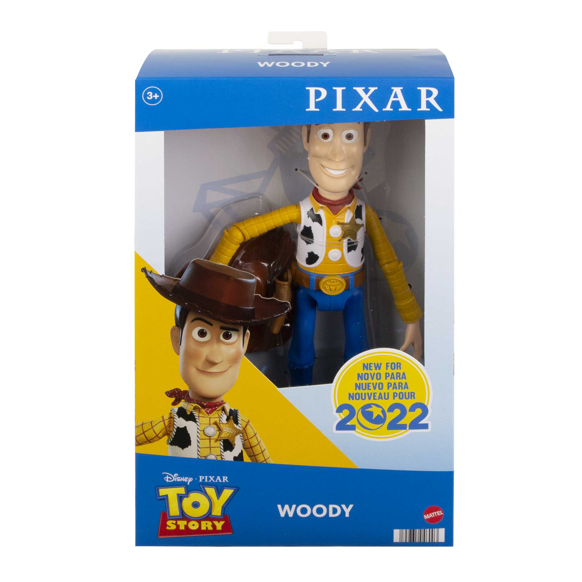 Disney Toy Story Action Figure Woody 30Cm