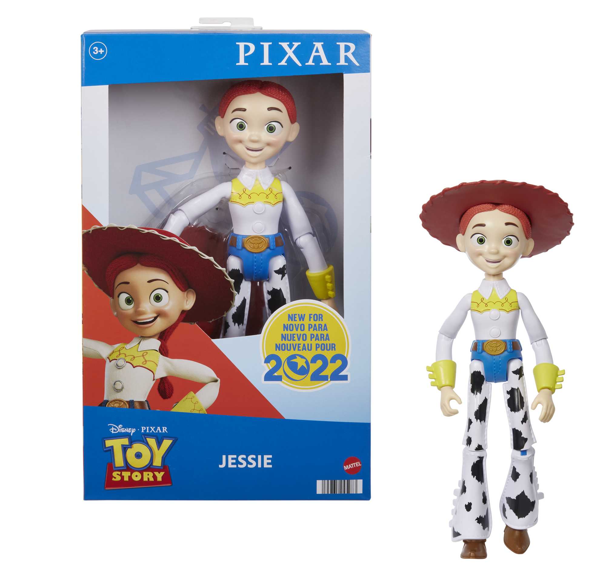Disney Toy Story Action Figure Jessie 30Cm