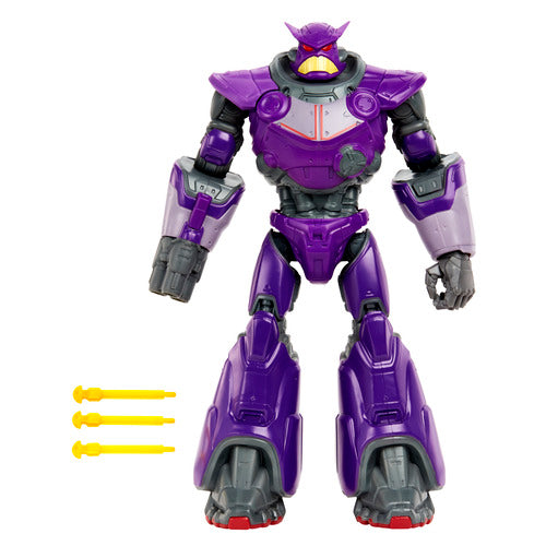 Disney Pixar Lightyear Zurg Figure