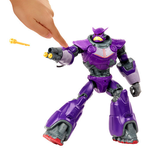 Disney Pixar Lightyear Zurg Figure