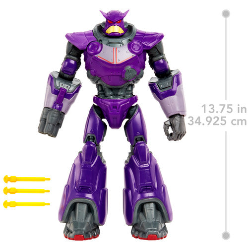 Disney Pixar Lightyear Zurg Figure
