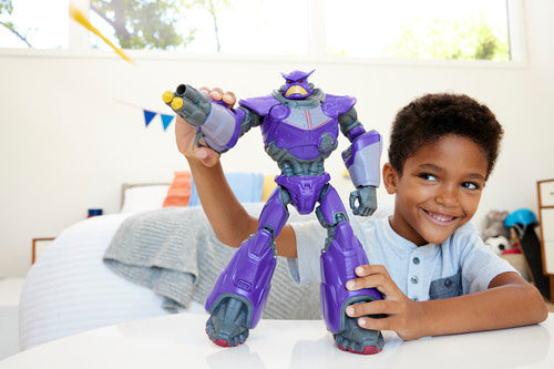 Disney Pixar Lightyear Zurg Figure