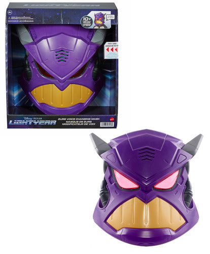 Disney Pixar Lightyear Zurg Voice Changing Mask