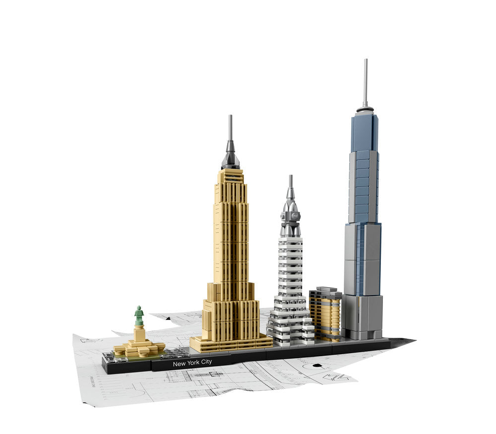 Lego Architecture 21028 New York