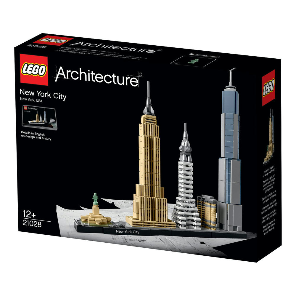 Lego Architecture 21028 New York