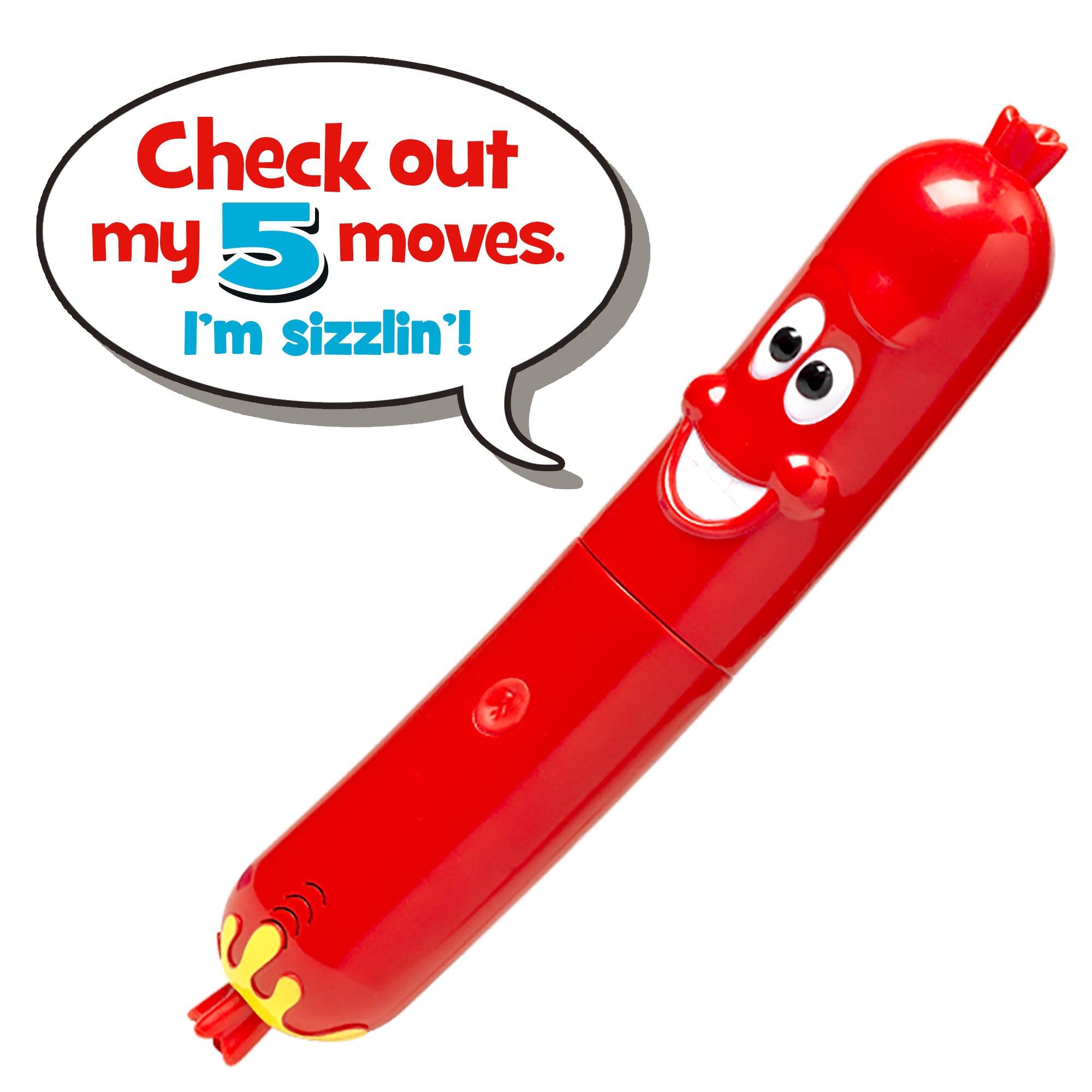 Silly Sausage