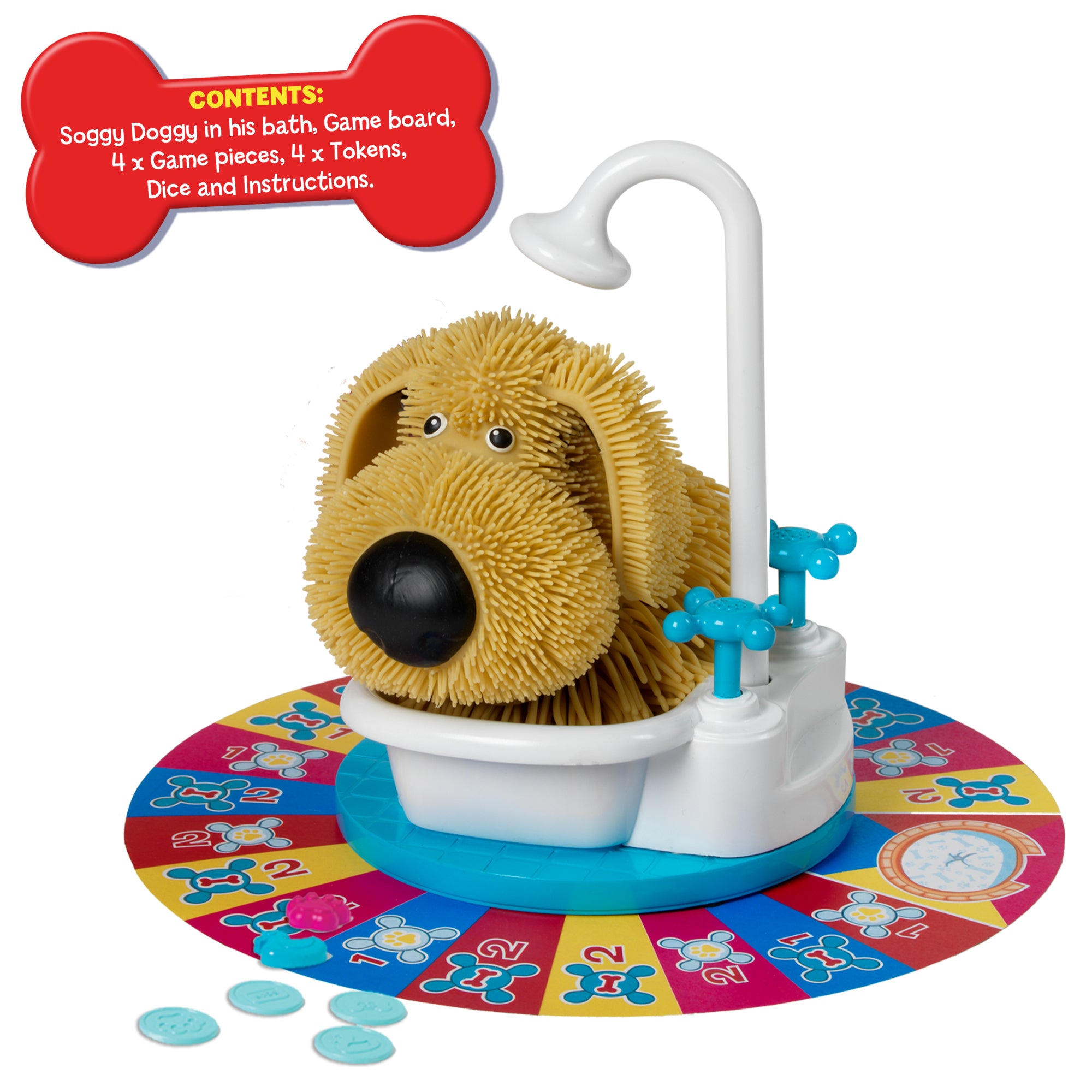 Soggy Doggy